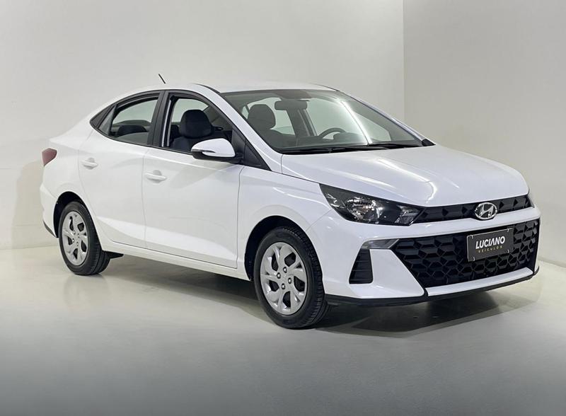 Hyundai HB20S Comfort 1.0 Flex 12V Mec 4P - foto 11