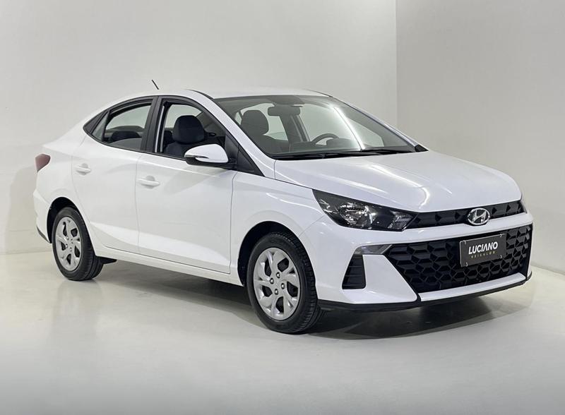 Hyundai HB20S Comfort 1.0 Flex 12V Mec 4P - foto 8