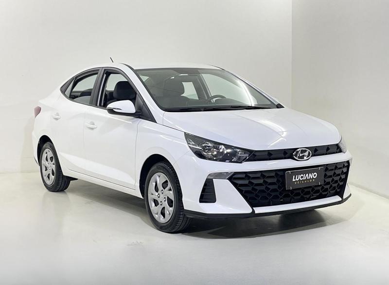 Hyundai HB20S Comfort 1.0 Flex 12V Mec 4P - foto 2