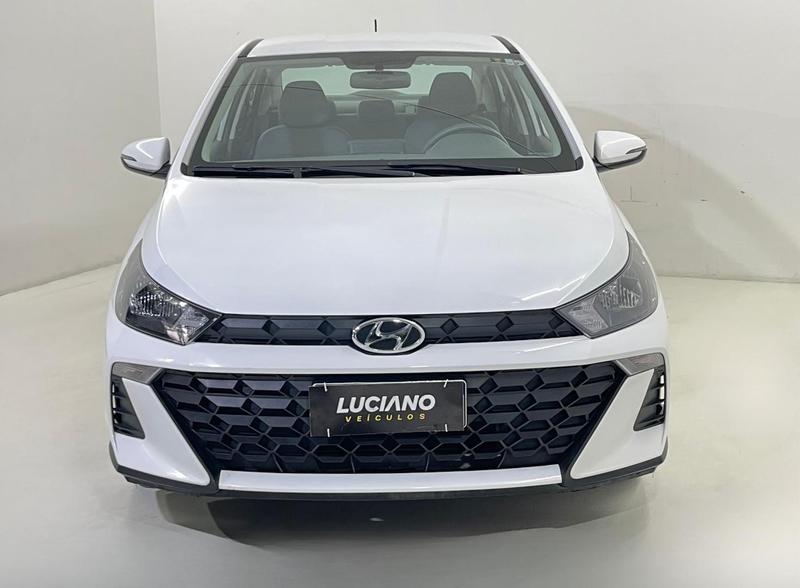 Hyundai HB20S Comfort 1.0 Flex 12V Mec 4P - foto 13