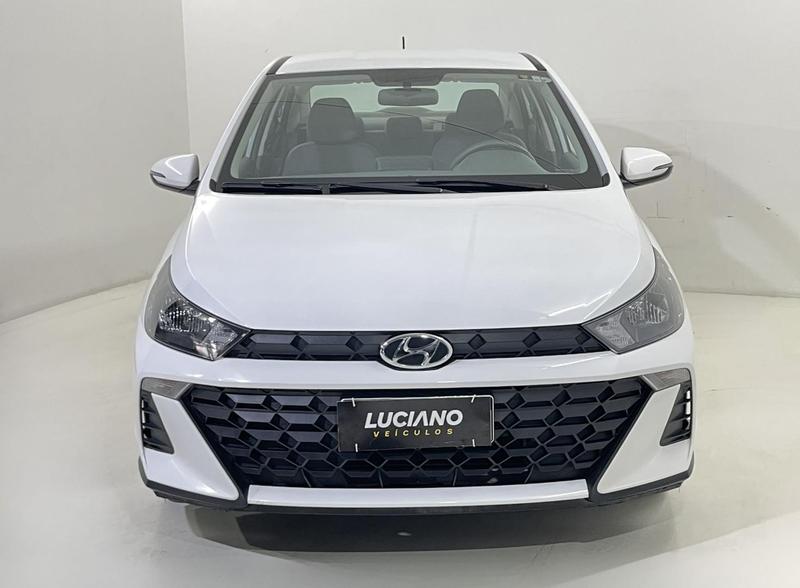 Hyundai HB20S Comfort 1.0 Flex 12V Mec 4P - foto 10