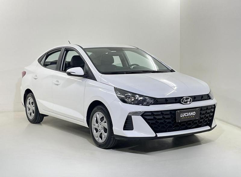 Hyundai HB20S Comfort 1.0 Flex 12V Mec 4P - foto 9