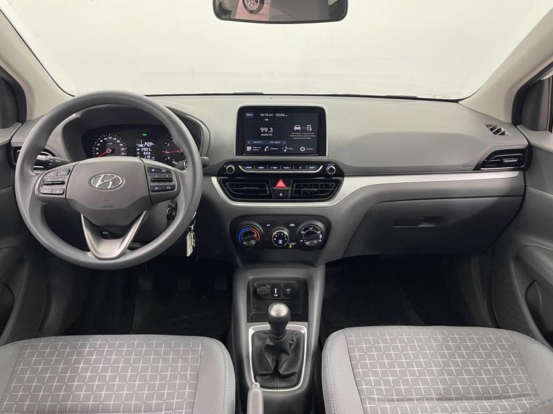 Hyundai HB20S Comfort 1.0 Flex 12V Mec 4P - foto 14