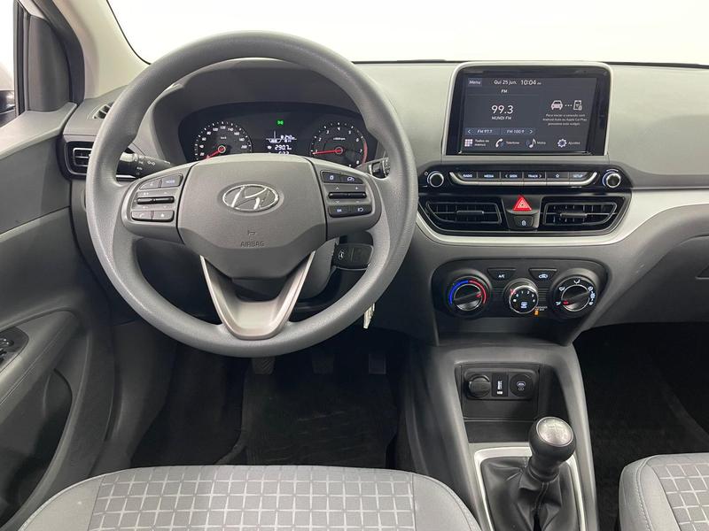Hyundai HB20S Comfort 1.0 Flex 12V Mec 4P - foto 15