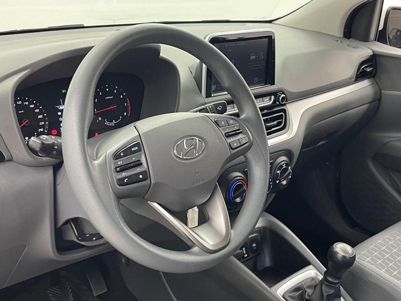 Hyundai HB20S Comfort 1.0 Flex 12V Mec 4P - foto 16