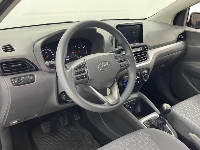 Hyundai HB20S Comfort 1.0 Flex 12V Mec 4P - foto 17