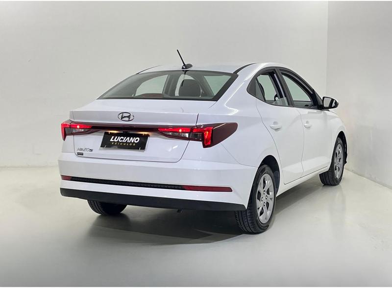 Hyundai HB20S Comfort 1.0 Flex 12V Mec 4P - foto 12
