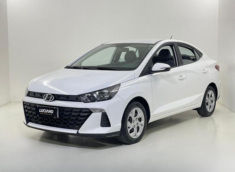 Hyundai HB20S Comfort 1.0 Flex 12V Mec 4P - foto 3