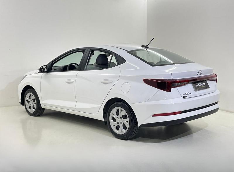 Hyundai HB20S Comfort 1.0 Flex 12V Mec 4P - foto 5