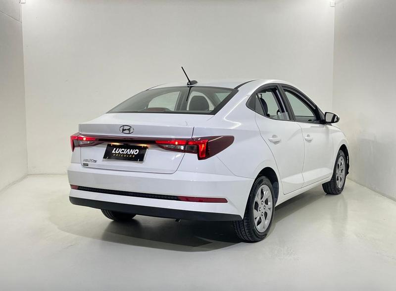 Hyundai HB20S Comfort 1.0 Flex 12V Mec 4P - foto 6