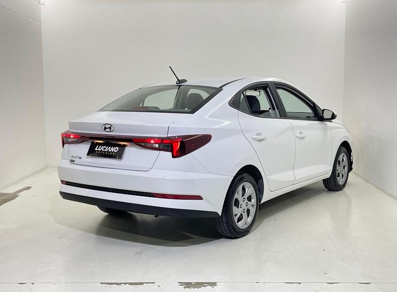Hyundai HB20S Comfort 1.0 Flex 12V Mec 4P - foto 4