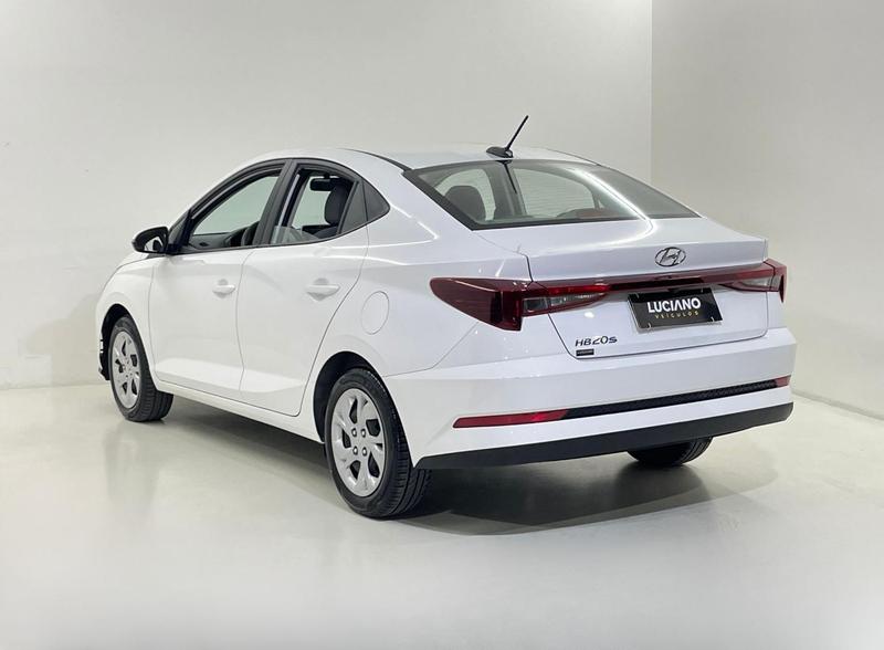 Hyundai HB20S Comfort 1.0 Flex 12V Mec 4P - foto 7