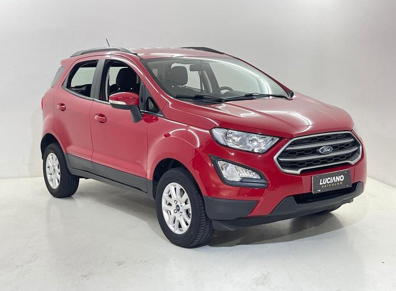Ford EcoSport Se 1.5 - foto 2