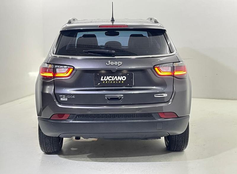 Jeep Compass Long Td - foto 5