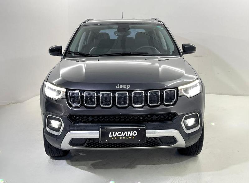 Jeep Compass Long Td - foto 6