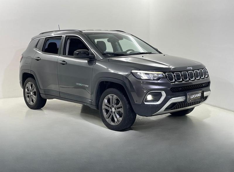 Jeep Compass Long Td - foto 2