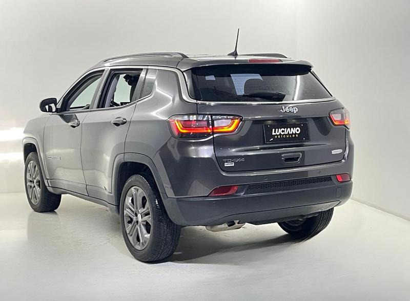 Jeep Compass Long Td - foto 3