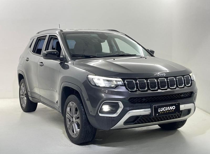 Jeep Compass Long Td - foto 4