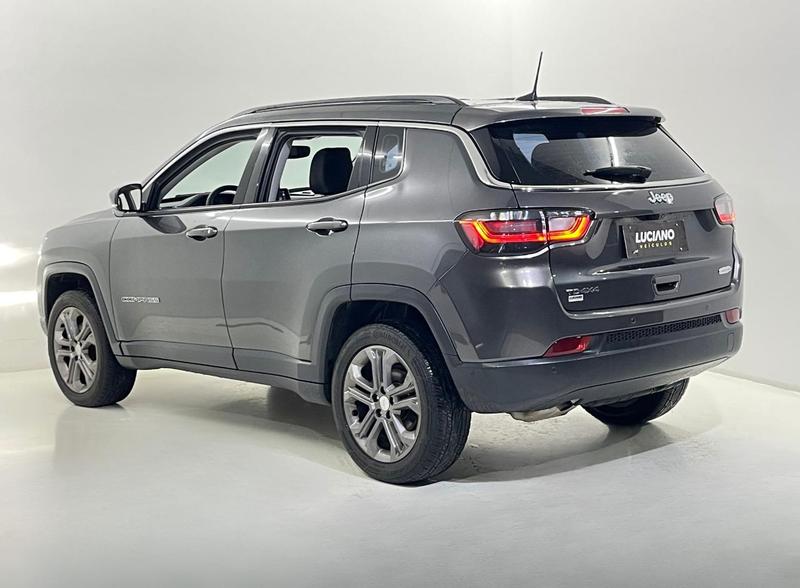 Jeep Compass Long Td - foto 7