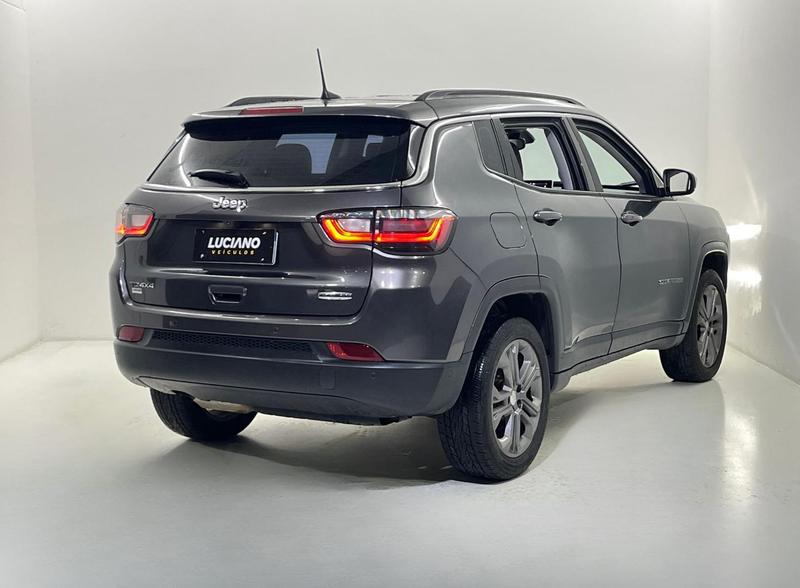 Jeep Compass Long Td - foto 9