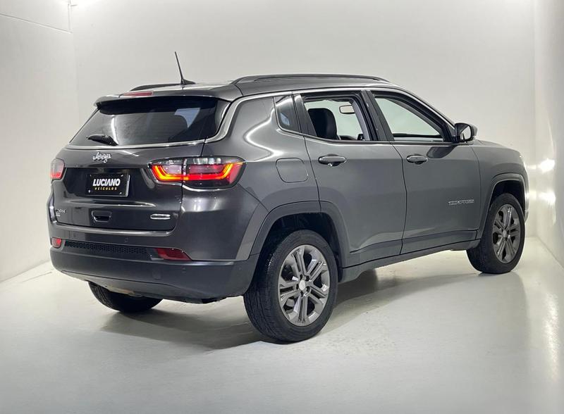 Jeep Compass Long Td - foto 8