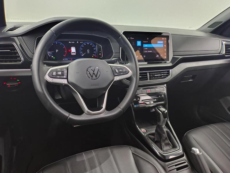 Volkswagen T-Cross Highline 1.4 TSI Flex 16V 5P Automático - foto 2