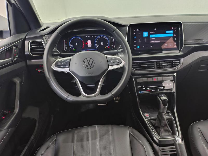 Volkswagen T-Cross Highline 1.4 TSI Flex 16V 5P Automático - foto 3