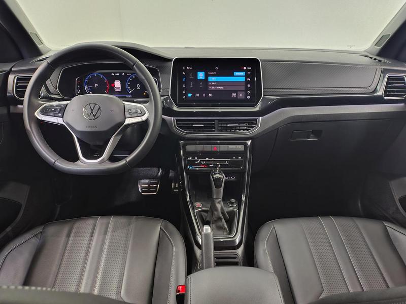 Volkswagen T-Cross Highline 1.4 TSI Flex 16V 5P Automático - foto 4