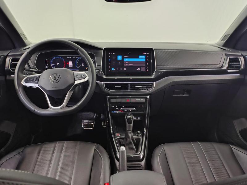 Volkswagen T-Cross Highline 1.4 TSI Flex 16V 5P Automático - foto 5