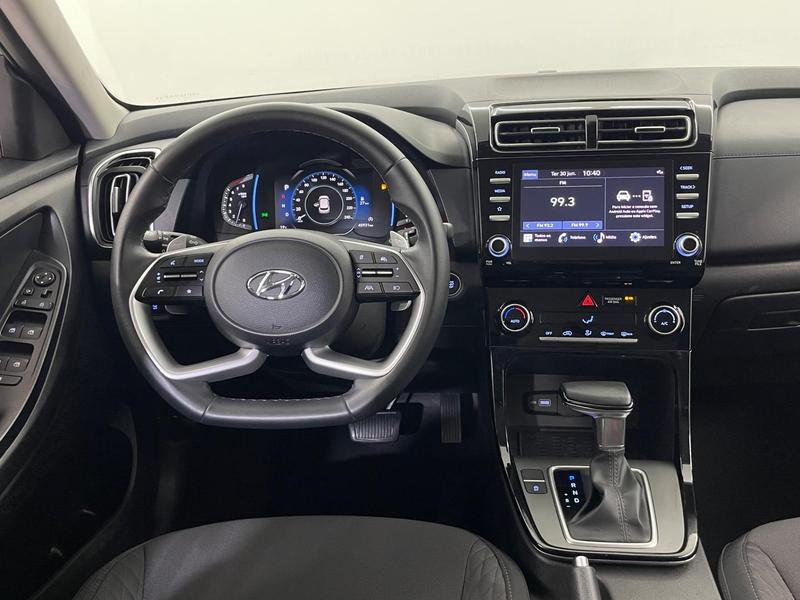 Hyundai Creta 1.0 TGDI At6 Limited - foto 17