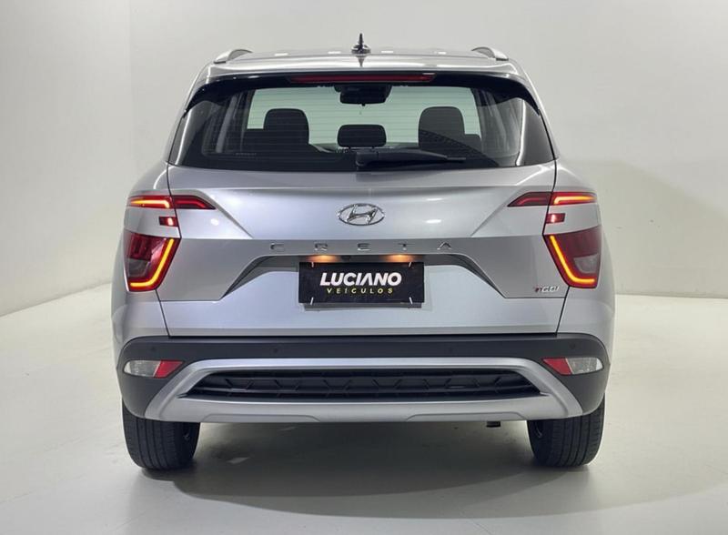 Hyundai Creta 1.0 TGDI At6 Limited - foto 9