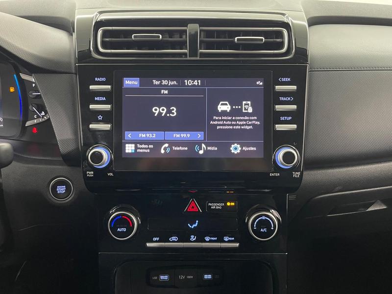 Hyundai Creta 1.0 TGDI At6 Limited - foto 12