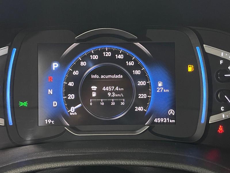 Hyundai Creta 1.0 TGDI At6 Limited - foto 14