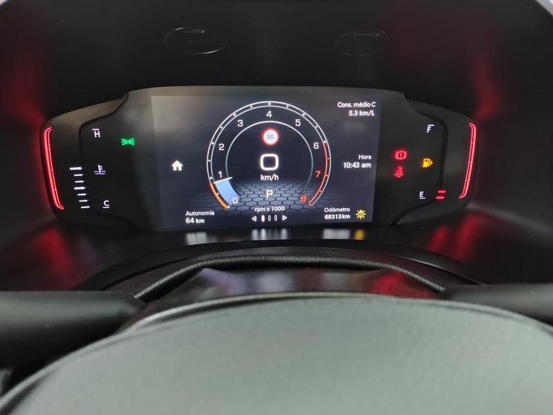 Jeep Renegade Long. T270 1.3 Tb 4X2 Flex Aut. - foto 19