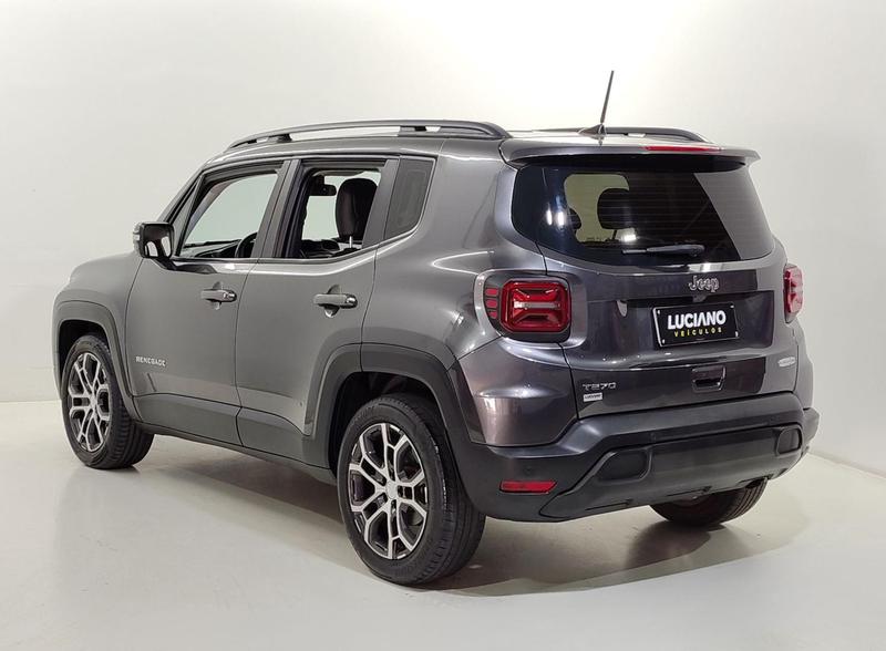 Jeep Renegade Long. T270 1.3 Tb 4X2 Flex Aut. - foto 4