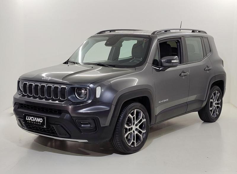 Jeep Renegade Long. T270 1.3 Tb 4X2 Flex Aut. - foto 8