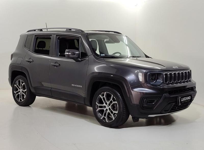 Jeep Renegade Long. T270 1.3 Tb 4X2 Flex Aut. - foto 9