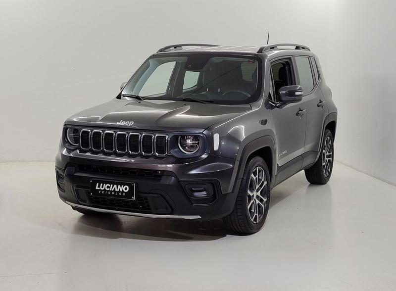 Jeep Renegade Long. T270 1.3 Tb 4X2 Flex Aut. - foto 6