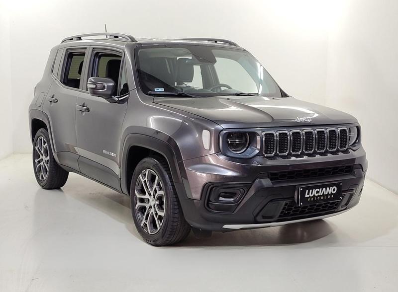 Jeep Renegade Long. T270 1.3 Tb 4X2 Flex Aut. - foto 2