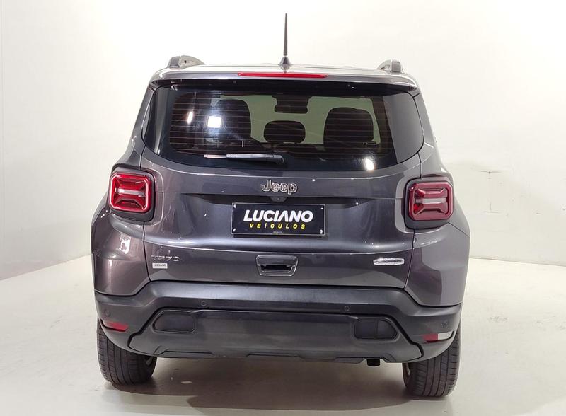 Jeep Renegade Long. T270 1.3 Tb 4X2 Flex Aut. - foto 10