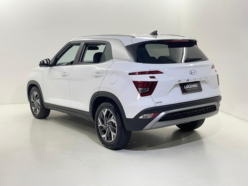 Hyundai Creta Limited 1.0 Tb 12V Flex Automático - foto 7