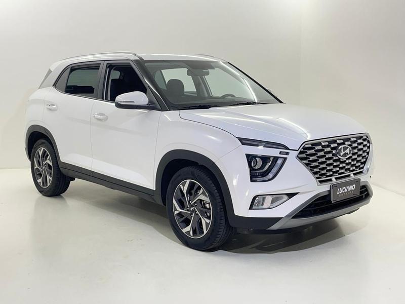 Hyundai Creta Limited 1.0 Tb 12V Flex Automático - foto 5