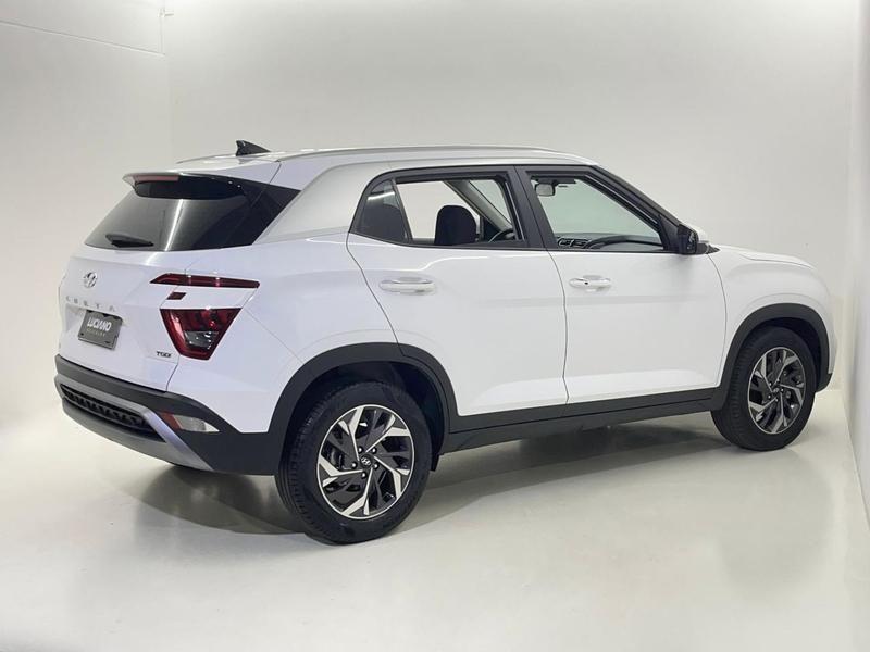 Hyundai Creta Limited 1.0 Tb 12V Flex Automático - foto 4