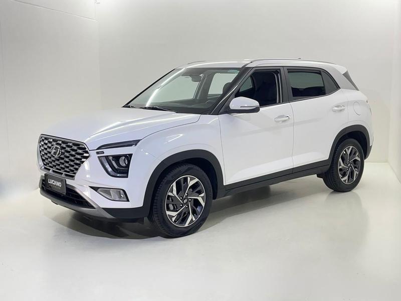 Hyundai Creta Limited 1.0 Tb 12V Flex Automático - foto 6