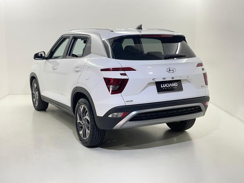 Hyundai Creta Limited 1.0 Tb 12V Flex Automático - foto 10