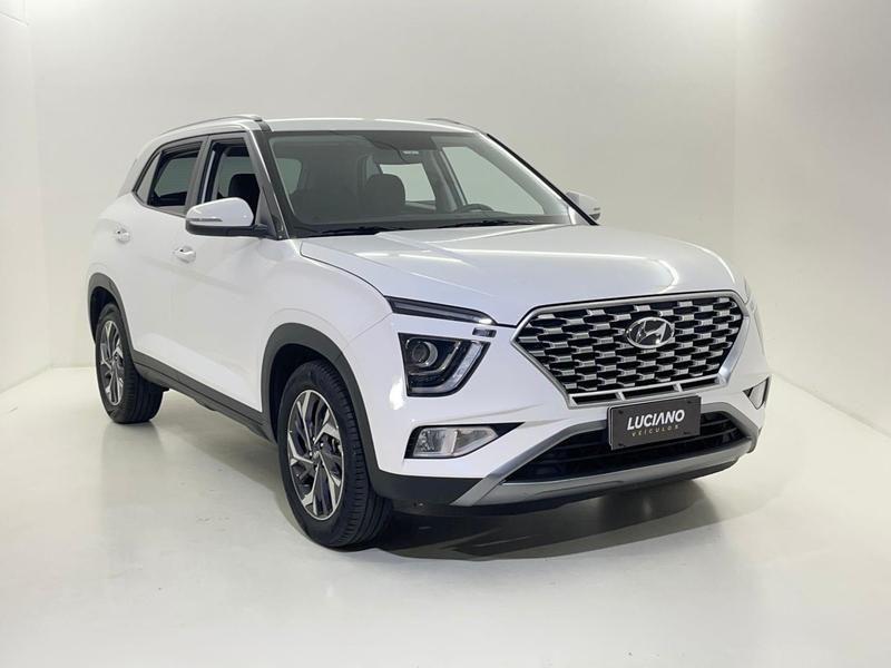 Hyundai Creta Limited 1.0 Tb 12V Flex Automático - foto 2