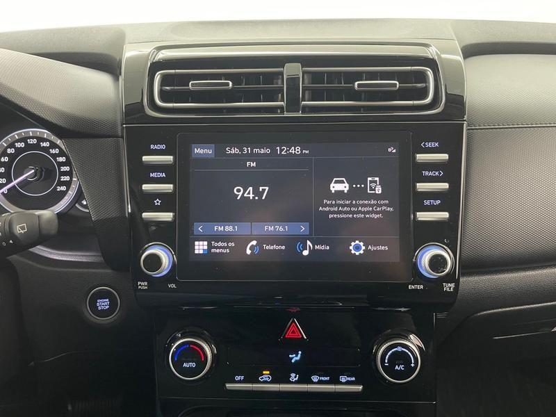 Hyundai Creta Limited 1.0 Tb 12V Flex Automático - foto 17