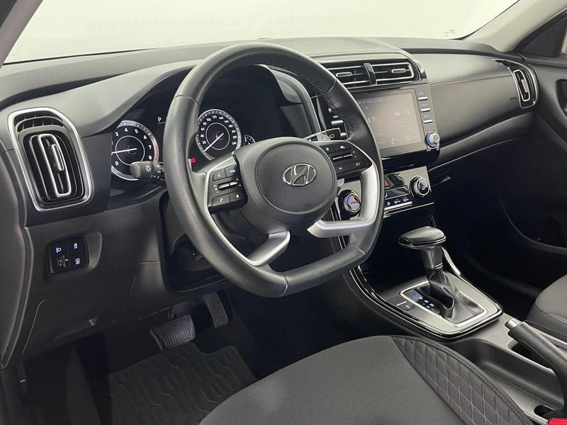 Hyundai Creta Limited 1.0 Tb 12V Flex Automático - foto 13
