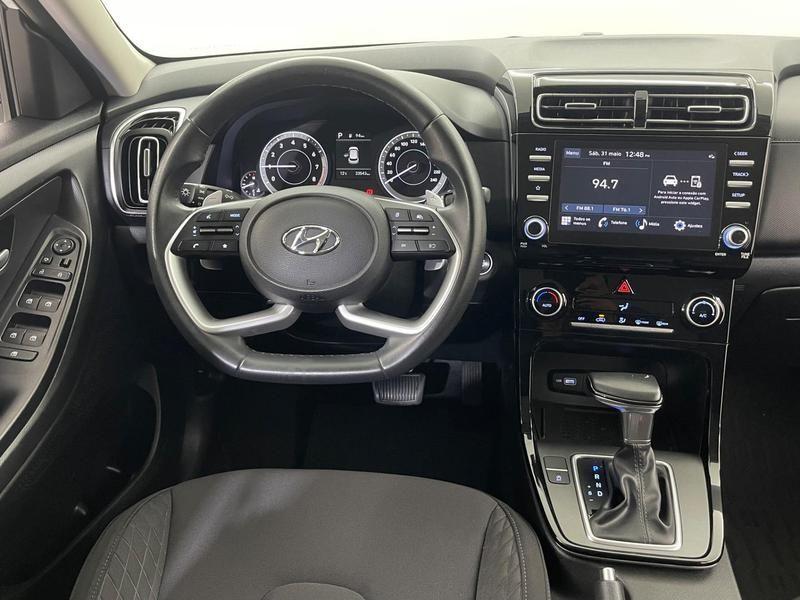 Hyundai Creta Limited 1.0 Tb 12V Flex Automático - foto 12