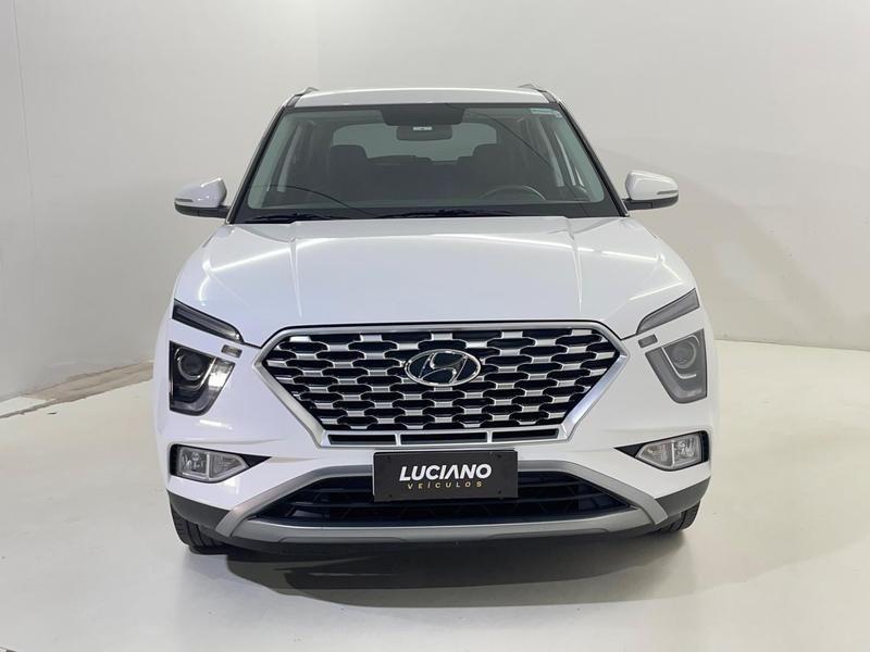Hyundai Creta Limited 1.0 Tb 12V Flex Automático - foto 3